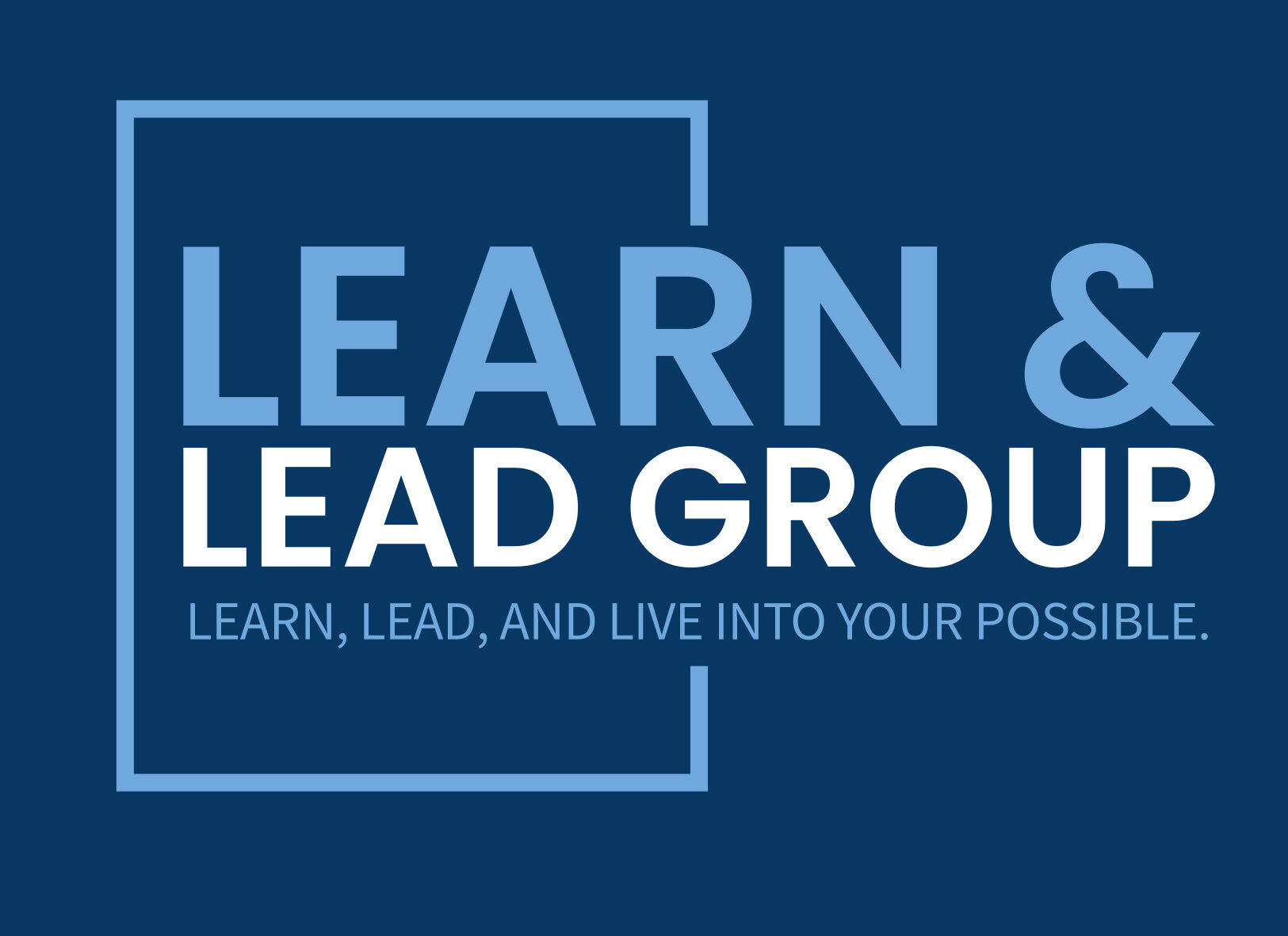 Learn & Lead Group